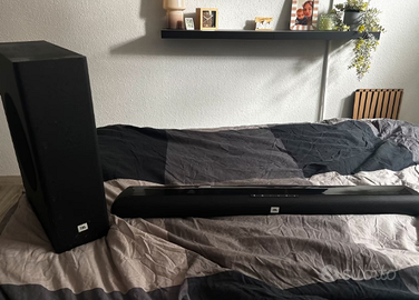 Jbl soundbar 2.1