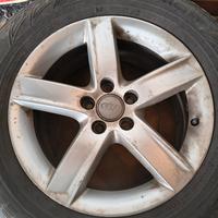 Cerchi in lega 17 AudiQ5 originali