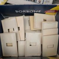 Placche bticino magic usate