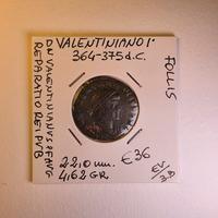 Moneta antica romana originale Roma Imperiale Vale