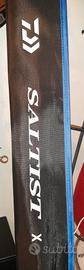 daiwa saltist x  10/40  2pz  
