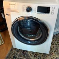 Lavatrice Samsung 9 LG inverter 1 anno d vita