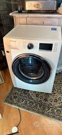 Lavatrice Samsung 9 LG inverter 1 anno d vita