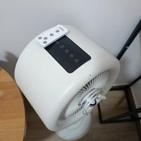 ventilatore umidificatore 