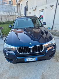 bmw x3 f25 2017 perfetta