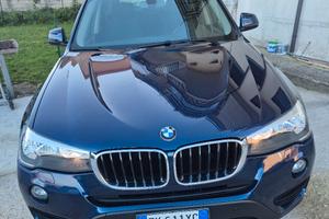 bmw x3 f25 2017 perfetta