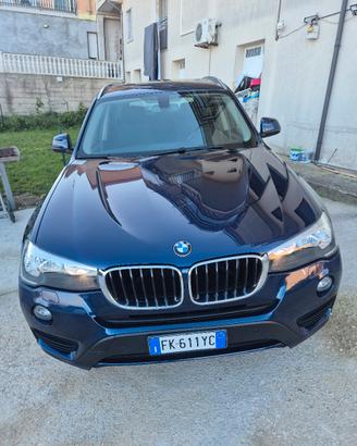 bmw x3 f25 2017 perfetta