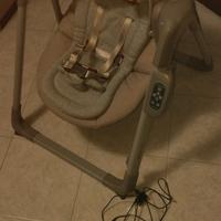 dondolo INGLESINA musica 