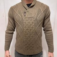 Maglione uomo “New Mentality”