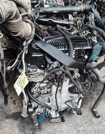 Motore Peugeot 208 1.2 cod. HM01