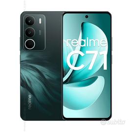 Realme C71