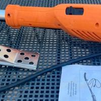 Bruciatore Diserbante con spina per giardino
