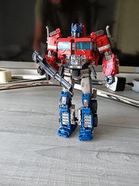 Robot Trasformabile Optimus Prime YS04A (Rosso) -
