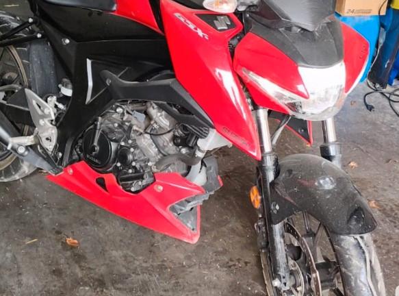 Suzuki GSX S 125 - 2018