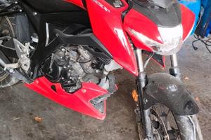 Suzuki GSX S 125 - 2018