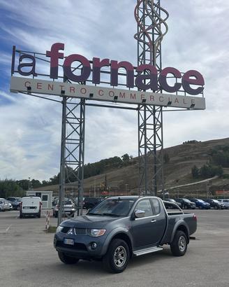 Mitsubishi L200 2.5 DI-D/136CV Single Cab Inform