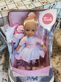 Bambola Trudi Lovely Trudimia "Greta Ballerina"