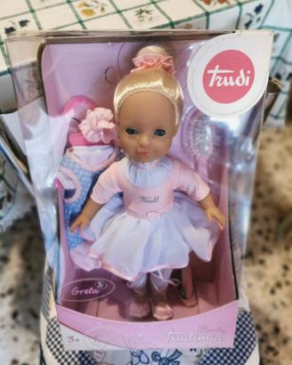 Bambola Trudi Lovely Trudimia "Greta Ballerina"