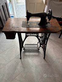 Macchina da cucire Singee