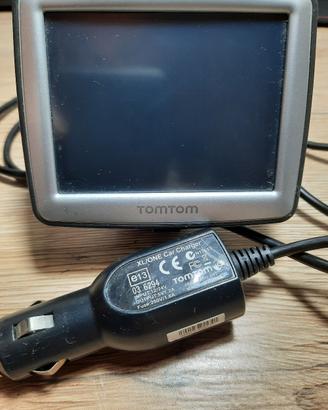 Navigatore TomTom one