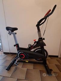 Bici da spinning GO SPORT