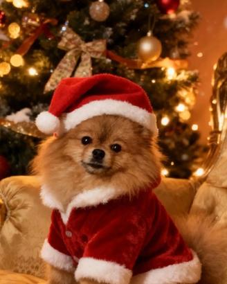 Pomeriana Spritz mini toy