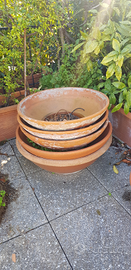 Ciotole in terracotta