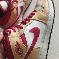 scarpe Air Jordan 1 Mid Light ⭐