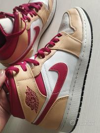 scarpe Air Jordan 1 Mid Light ⭐