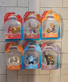 6 Skylanders trap team master nuovi  in blister