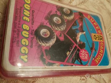 super cartine dune buggy quartetto fx schmid