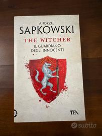 Libro The Witcher