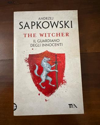 Libro The Witcher
