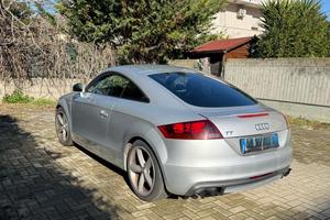 TT Coupe 2.0 TFSI Sline