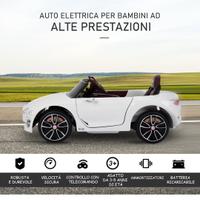 Auto elettrica per bambini 
