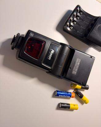 Flash nissin digital