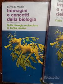 Mader, Immagini e concetti della biologia 