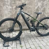 E-Mountain Bike CUBE St. Hybrid 140 HPC TM Nuova!