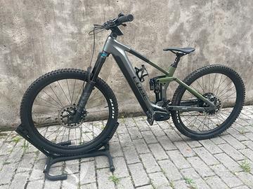 E-Mountain Bike CUBE St. Hybrid 140 HPC TM Nuova!