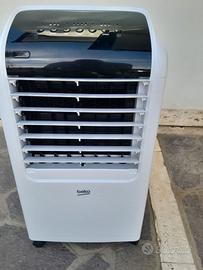 Climatizzatore portatile tipo Beko (raffrescatore)