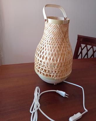 Lampada da tavolo Ikea MISTERHULT 