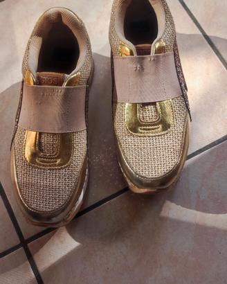 scarpe glitter 
