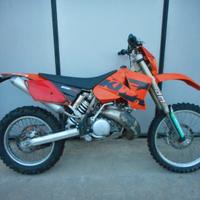 Ktm 250 exc