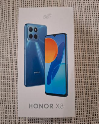 HONOR X8