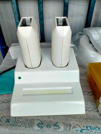 kit duo scaldacera 220 w professionale 