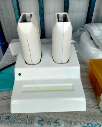 kit duo scaldacera 220 w professionale 