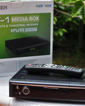 Decoder satellitare Jepssen JST-1