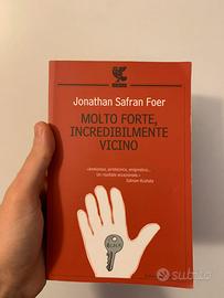 J. S. Foer, Molto forte, incredibilmente vicino