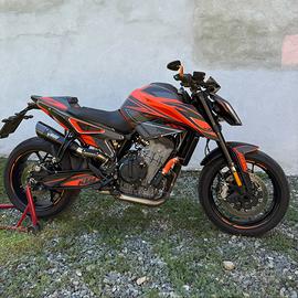 Ktm Duke 790