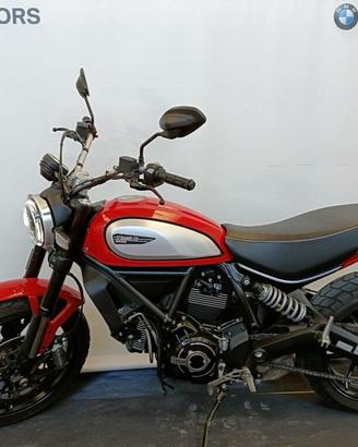 DUCATI Scrambler 800 Icon my21